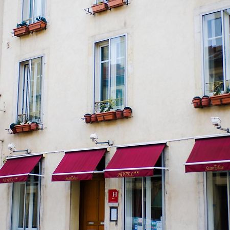 Hotel Le Stanislas Nancy Exterior foto